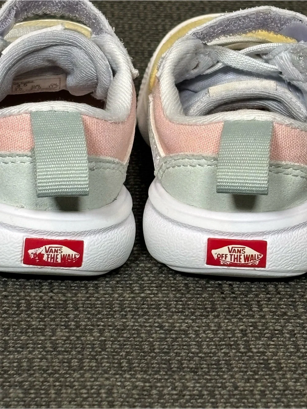 Vans toddler ultrarange